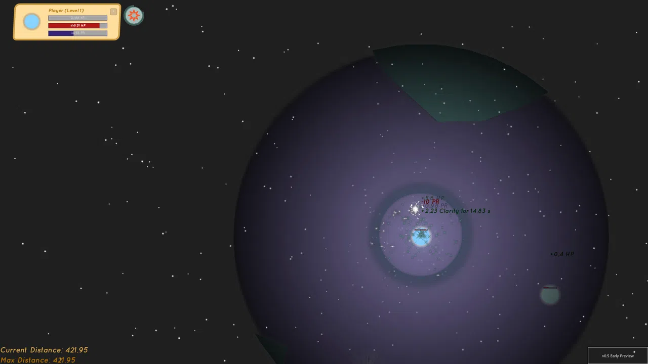 Harmonic Drift Screenshot 6