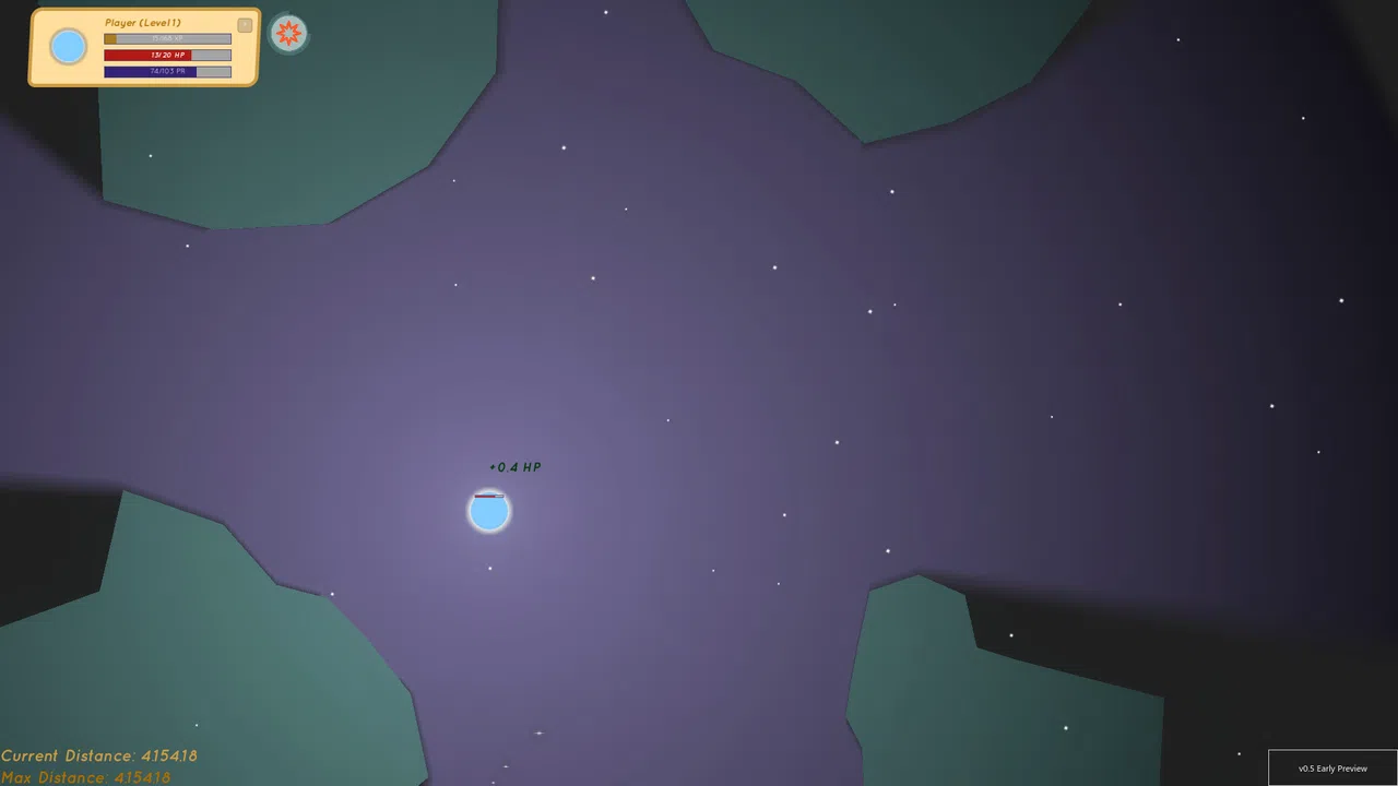 Harmonic Drift Screenshot 5