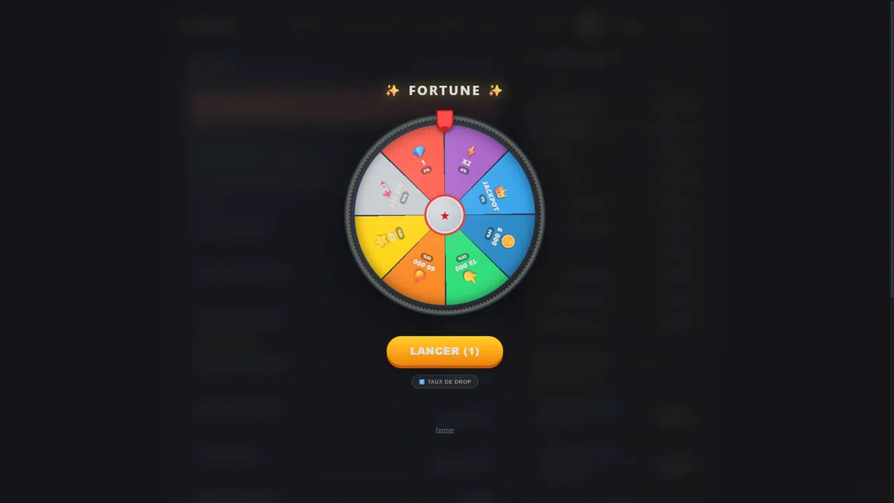 ClickRush Screenshot 1