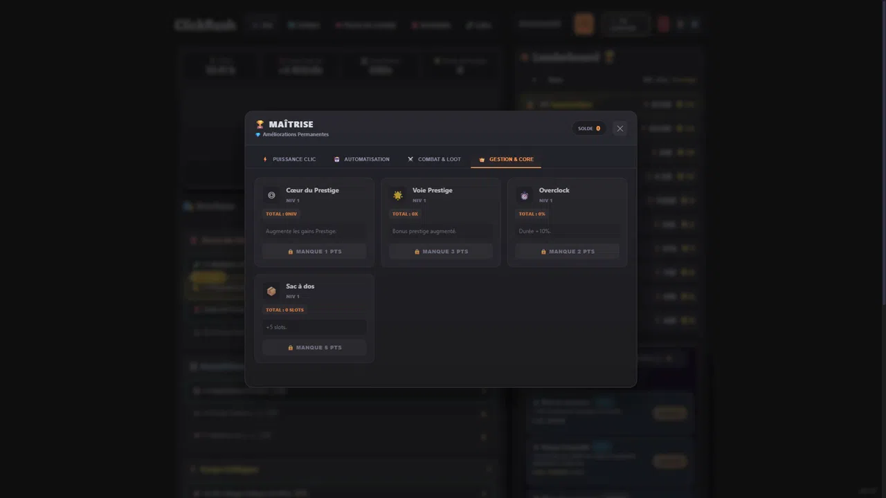 ClickRush Screenshot 3