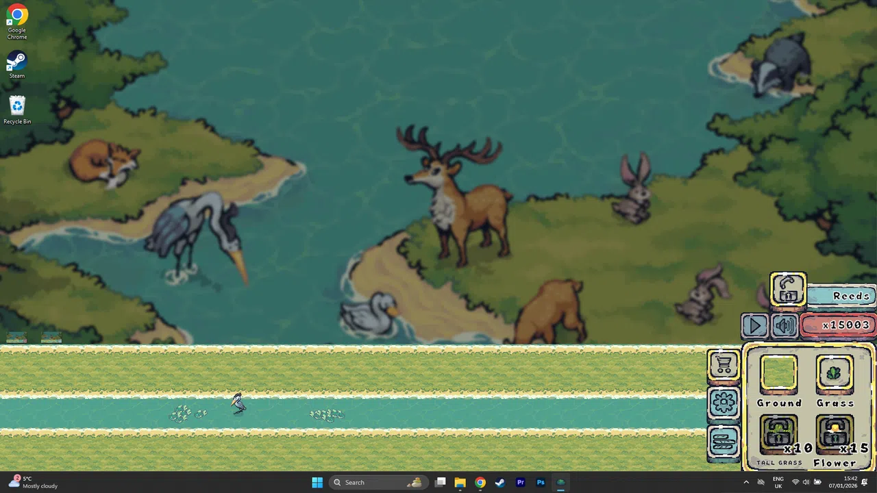 Cozywood Creek Screenshot 4