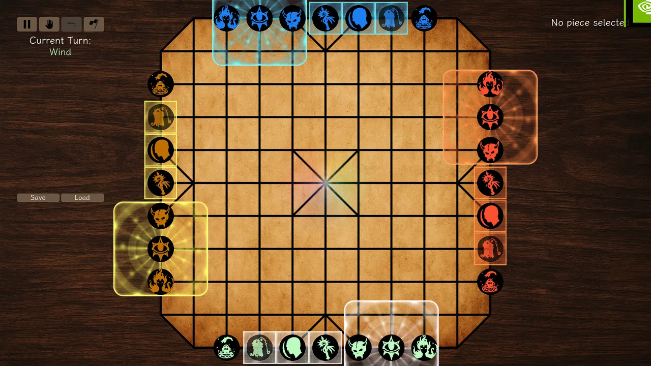 Glyph Chess Screenshot 0