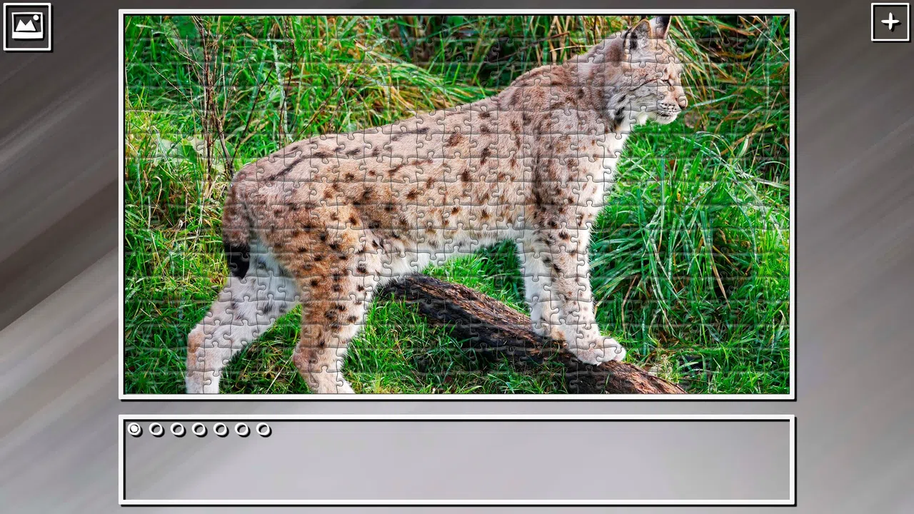 Super Jigsaw Puzzle: Generations - Big Cats 3 Screenshot 24