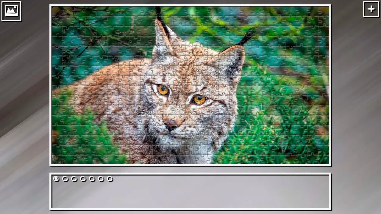 Super Jigsaw Puzzle: Generations - Big Cats 3 Screenshot 23