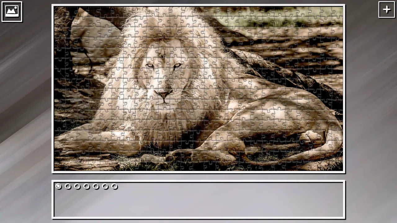 Super Jigsaw Puzzle: Generations - Big Cats 3 Screenshot 14