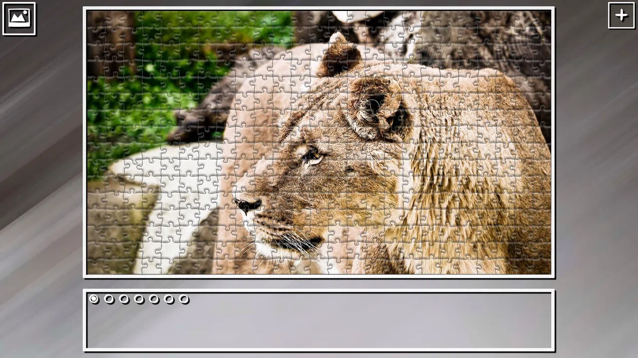 Super Jigsaw Puzzle: Generations - Big Cats 3 Screenshot 19