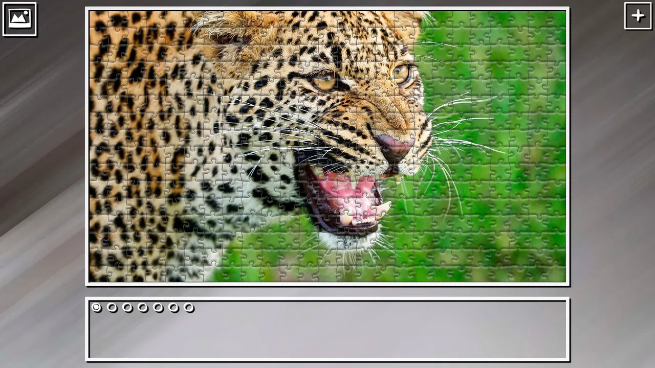 Super Jigsaw Puzzle: Generations - Big Cats 3 Screenshot 12