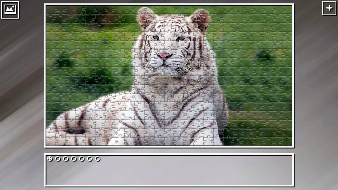 Super Jigsaw Puzzle: Generations - Big Cats 3 Screenshot 29