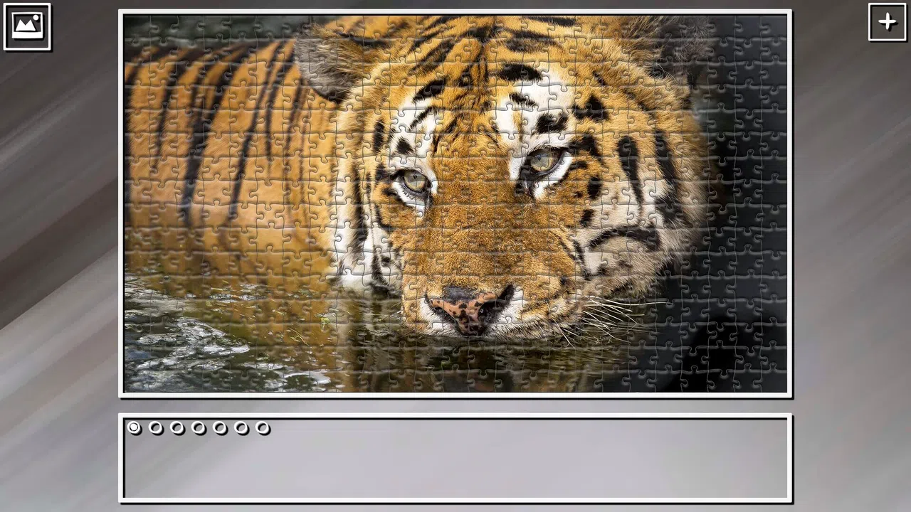 Super Jigsaw Puzzle: Generations - Big Cats 3 Screenshot 28