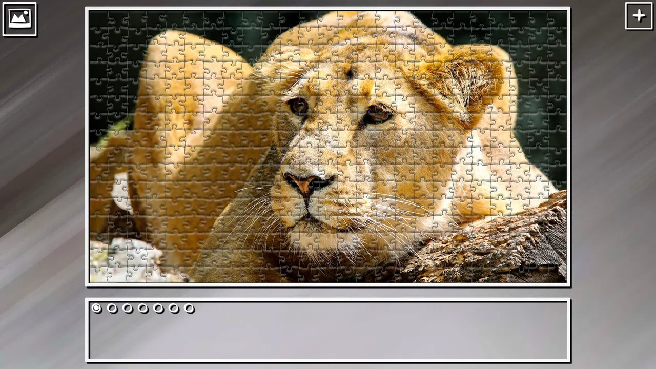 Super Jigsaw Puzzle: Generations - Big Cats 3 Screenshot 15