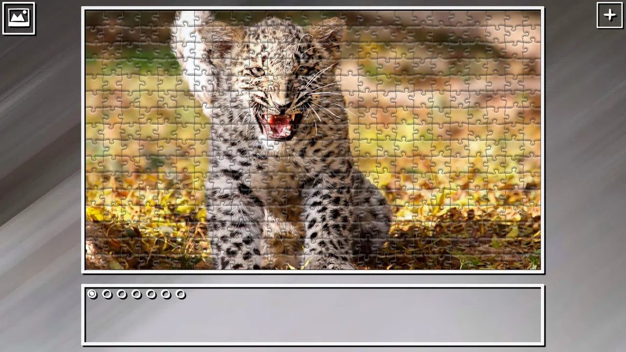 Super Jigsaw Puzzle: Generations - Big Cats 3 Screenshot 25