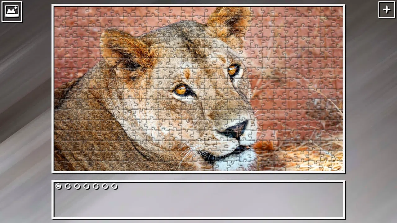 Super Jigsaw Puzzle: Generations - Big Cats 3 Screenshot 20