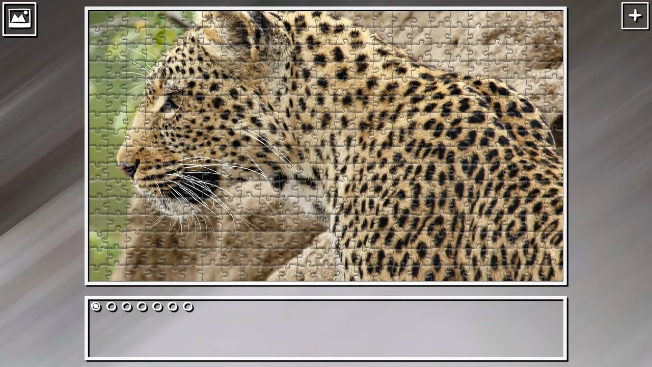 Super Jigsaw Puzzle: Generations - Big Cats 3 Screenshot 10