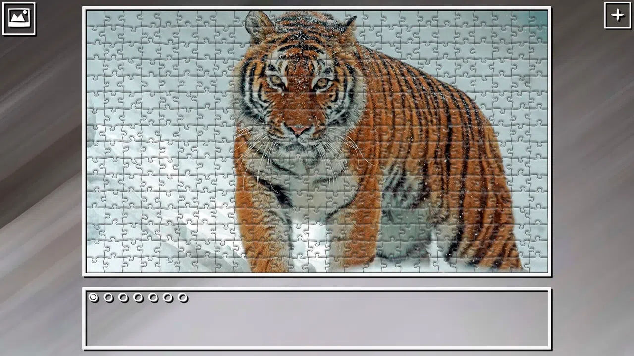 Super Jigsaw Puzzle: Generations - Big Cats 3 Screenshot 27