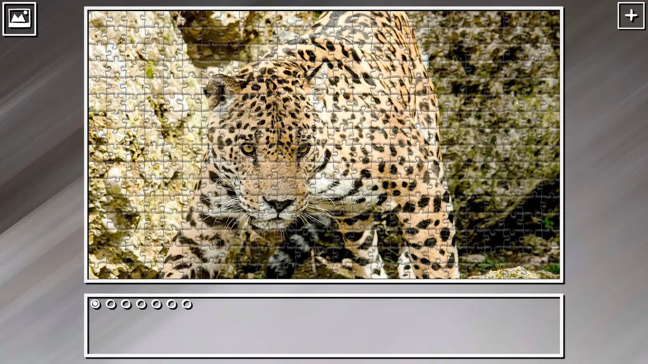 Super Jigsaw Puzzle: Generations - Big Cats 3 Screenshot 9
