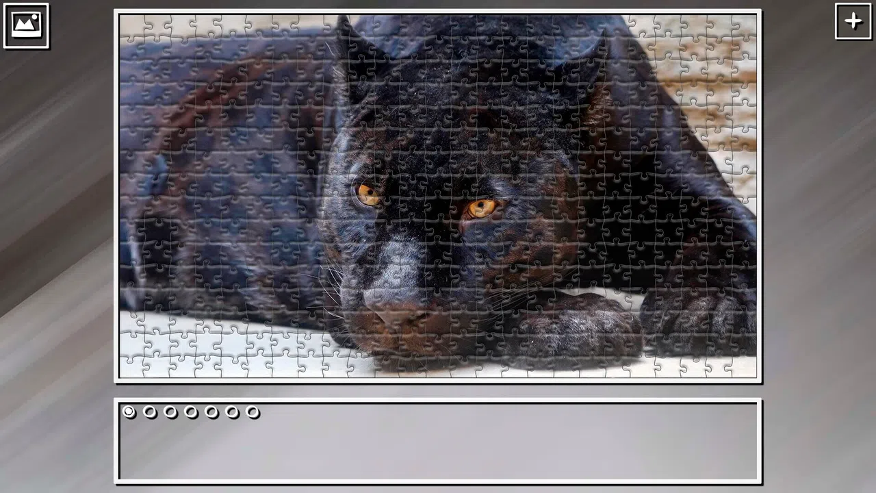 Super Jigsaw Puzzle: Generations - Big Cats 3 Screenshot 5