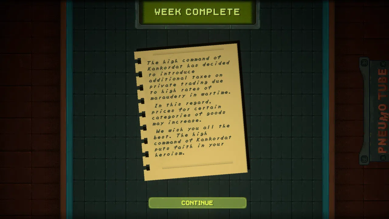 Underchoice Demo Screenshot 5