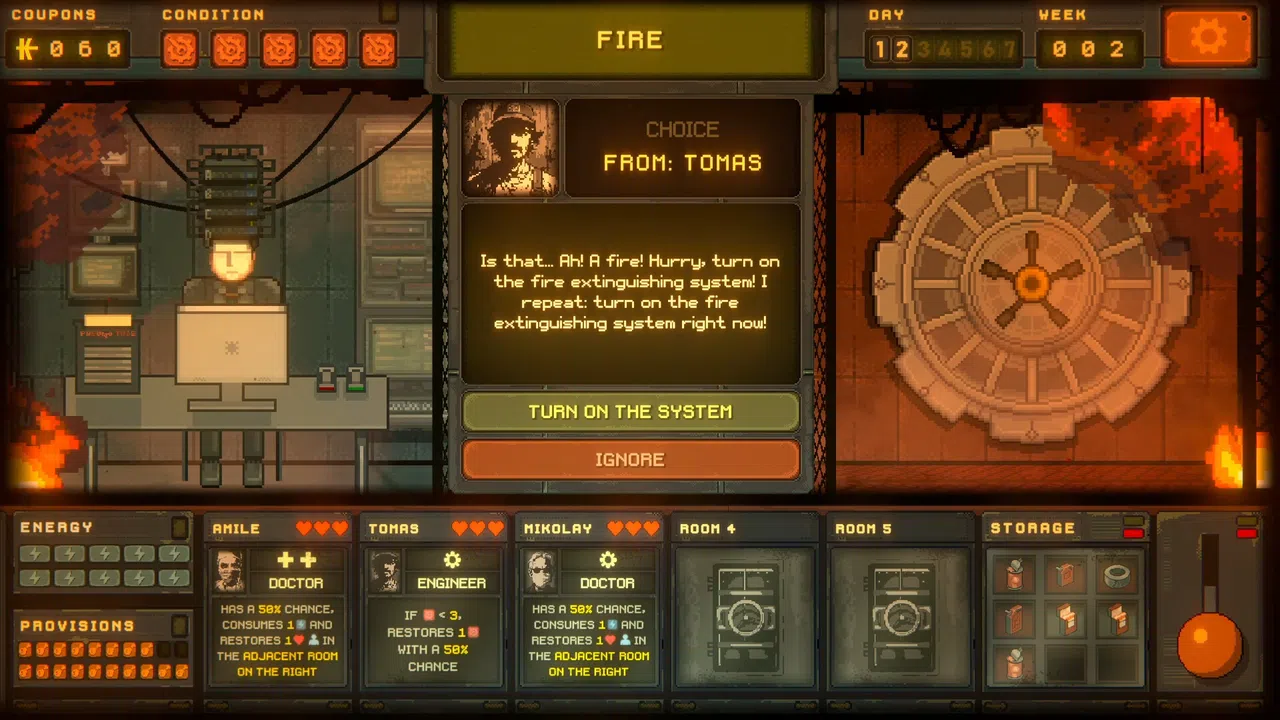 Underchoice Demo Screenshot 4