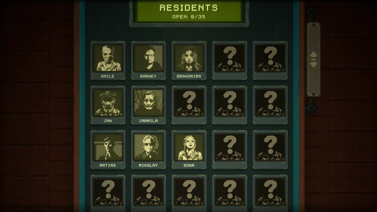 Underchoice Demo Screenshot 2
