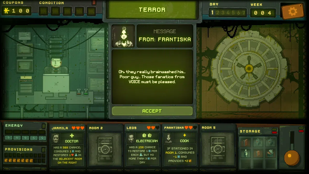 Underchoice Demo Screenshot 6