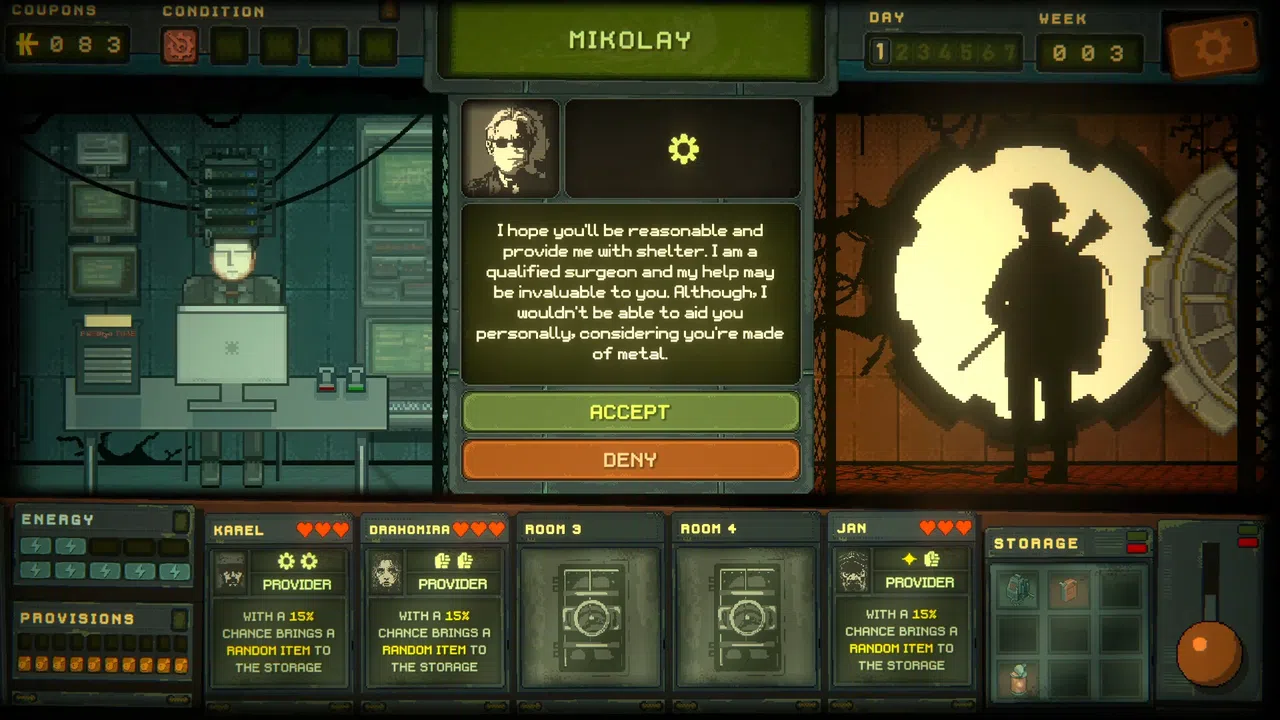 Underchoice Demo Screenshot 7