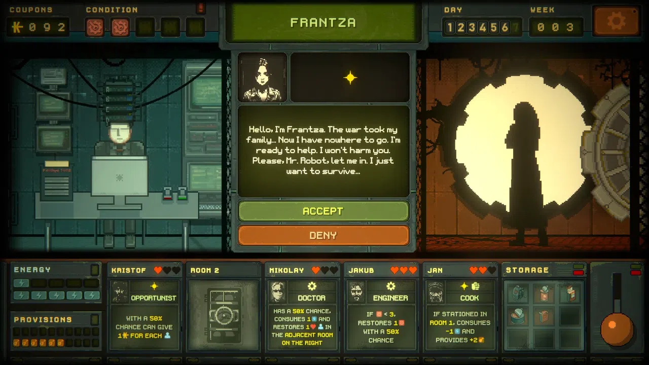 Underchoice Demo Screenshot 0