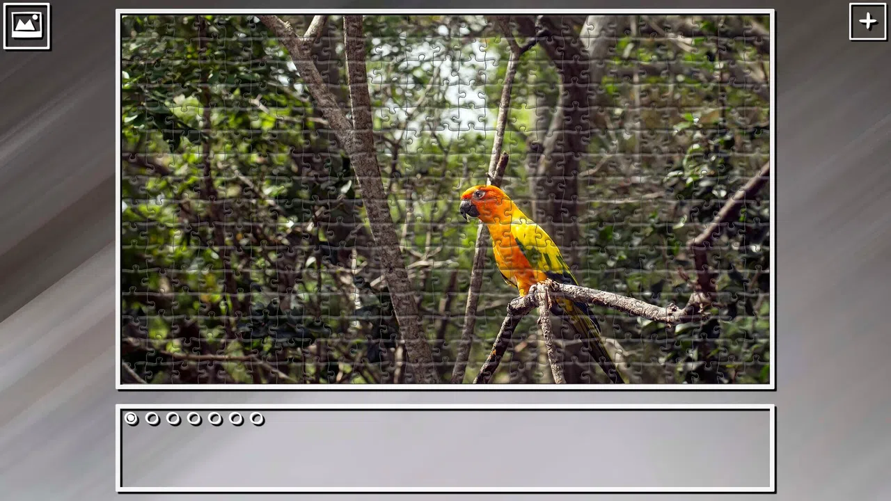 Super Jigsaw Puzzle: Generations - Parrots Screenshot 14