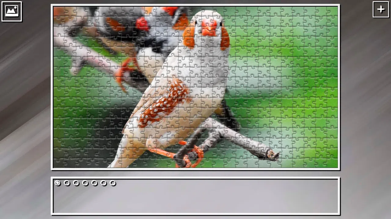 Super Jigsaw Puzzle: Generations - Parrots Screenshot 28