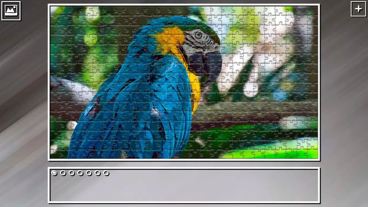 Super Jigsaw Puzzle: Generations - Parrots Screenshot 22