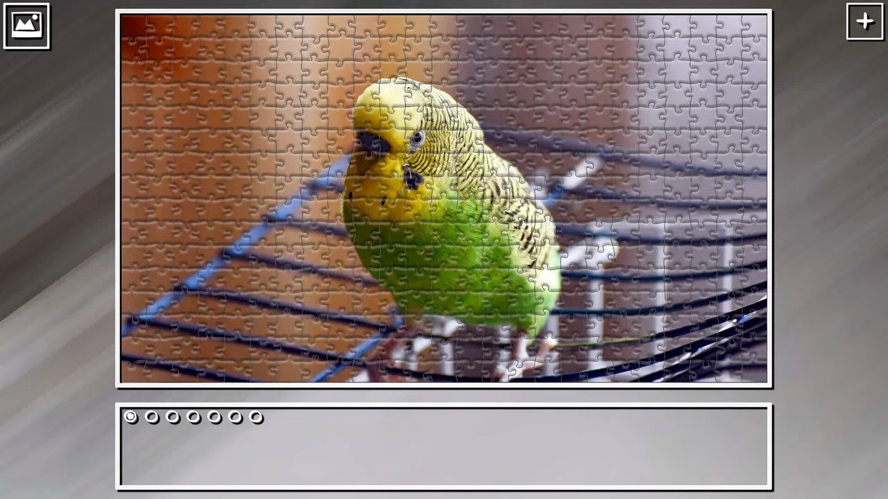 Super Jigsaw Puzzle: Generations - Parrots Screenshot 13