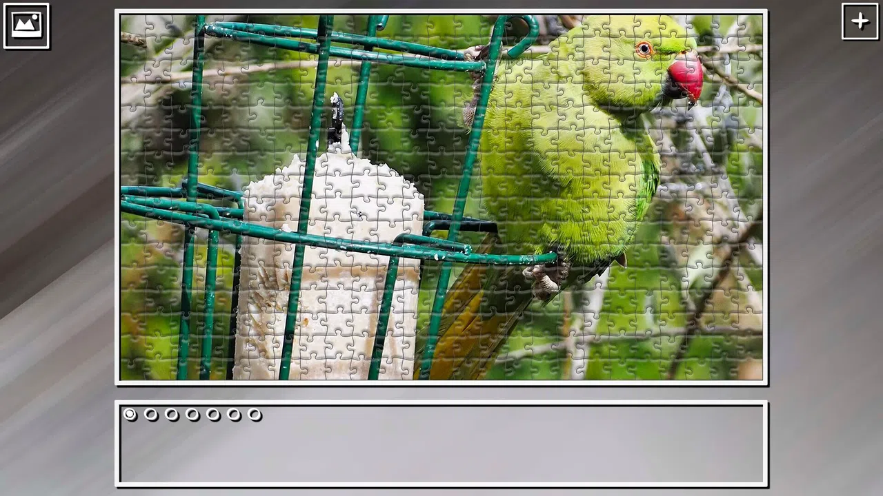 Super Jigsaw Puzzle: Generations - Parrots Screenshot 23