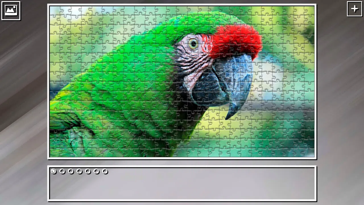 Super Jigsaw Puzzle: Generations - Parrots Screenshot 11