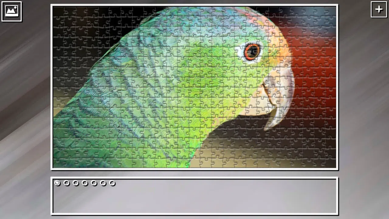 Super Jigsaw Puzzle: Generations - Parrots Screenshot 9