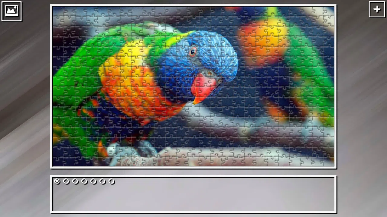 Super Jigsaw Puzzle: Generations - Parrots Screenshot 16