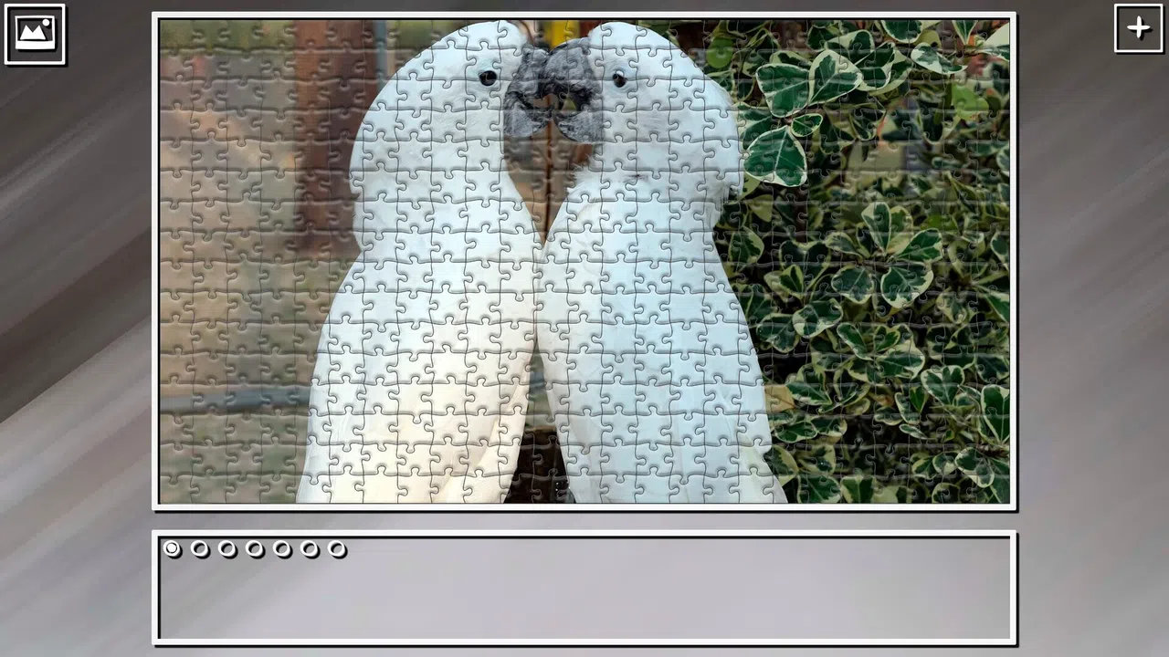 Super Jigsaw Puzzle: Generations - Parrots Screenshot 3