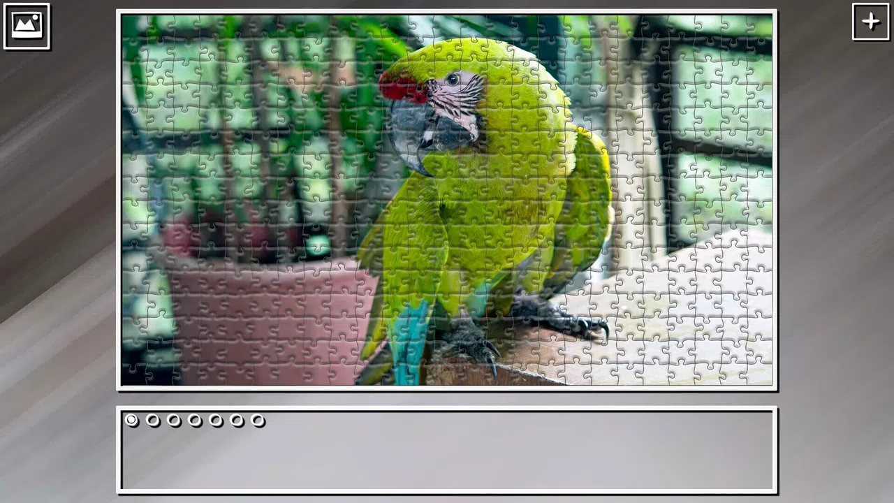 Super Jigsaw Puzzle: Generations - Parrots Screenshot 8