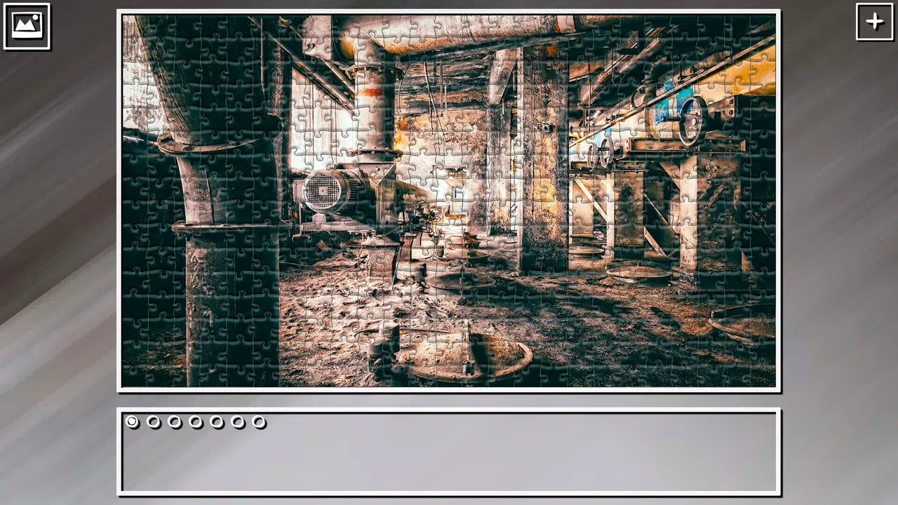 Super Jigsaw Puzzle: Generations - Abandoned Places 3 Screenshot 14