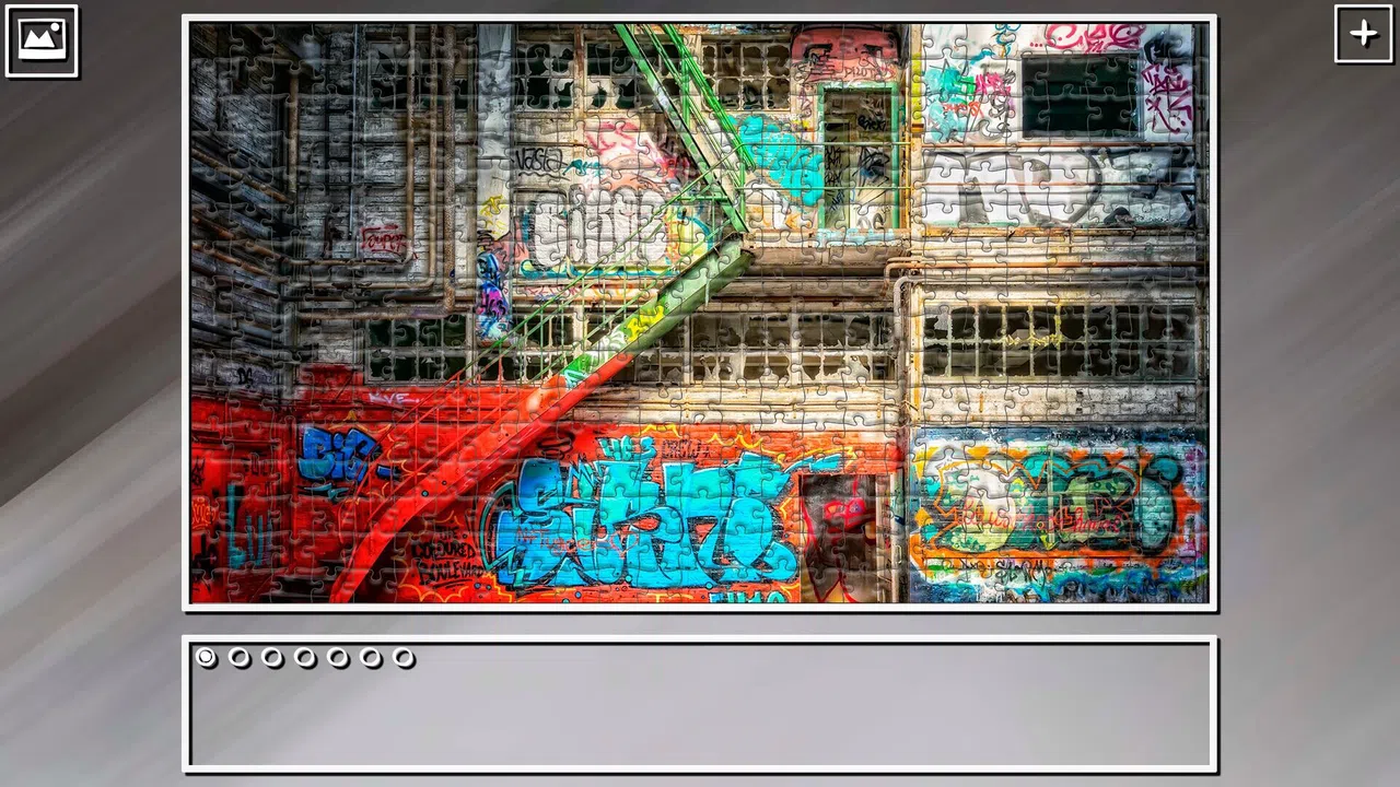 Super Jigsaw Puzzle: Generations - Abandoned Places 3 Screenshot 18