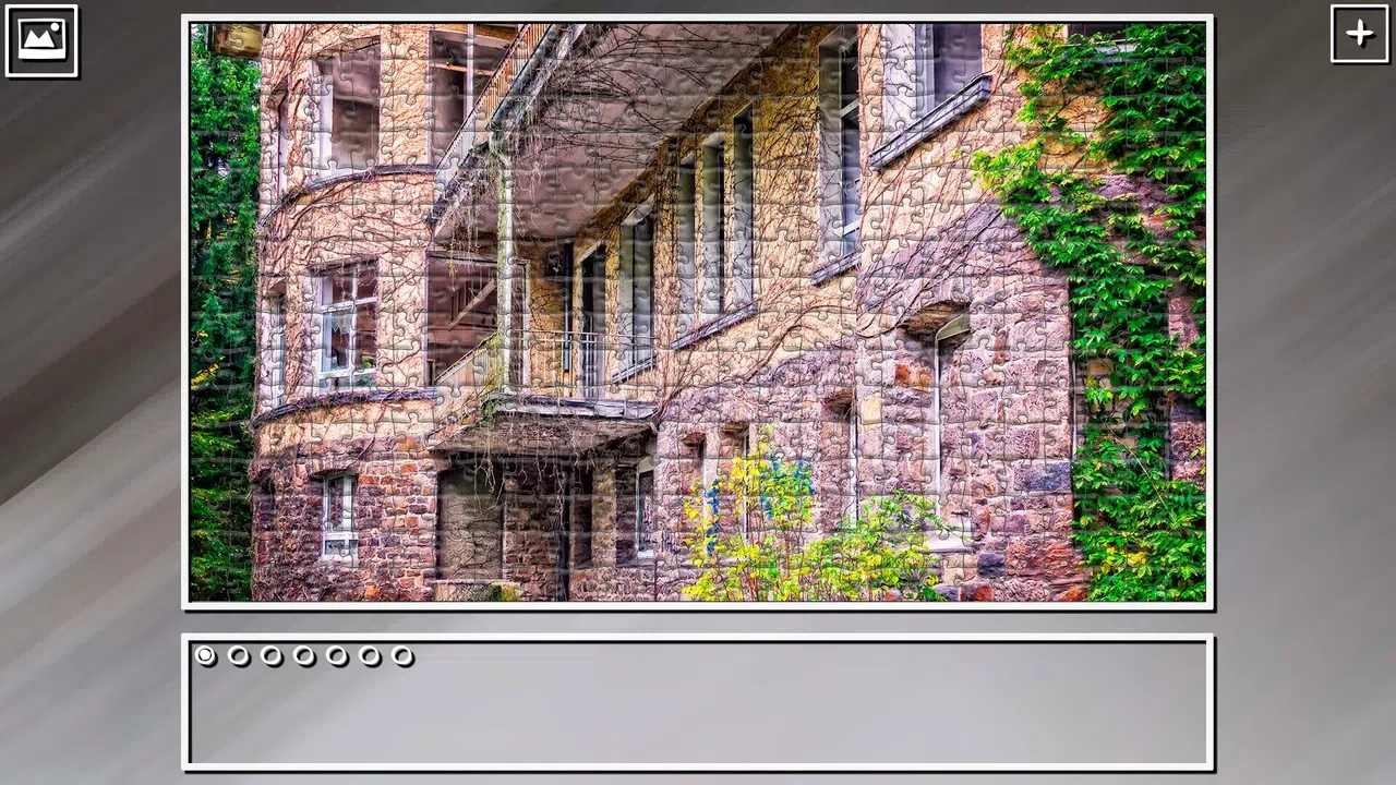 Super Jigsaw Puzzle: Generations - Abandoned Places 3 Screenshot 12
