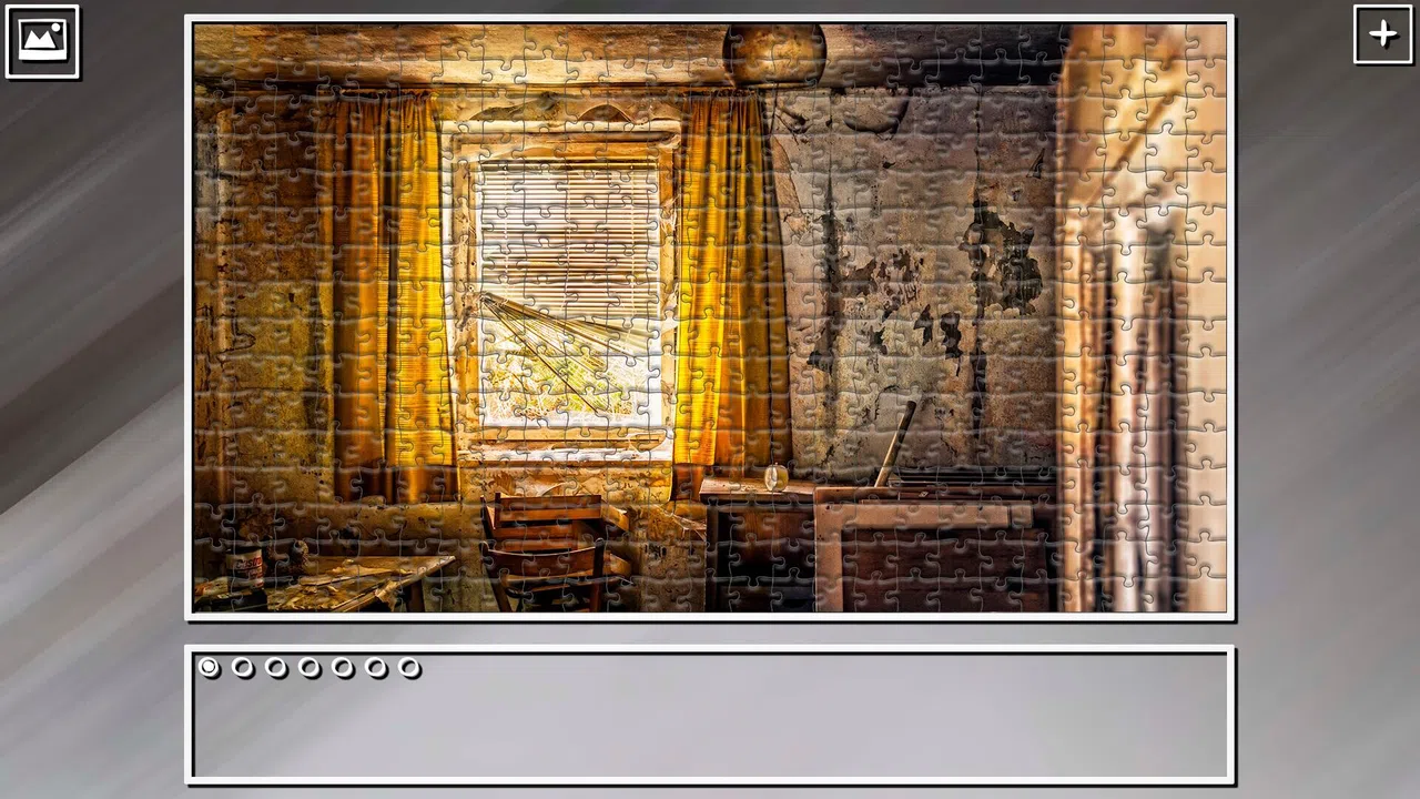 Super Jigsaw Puzzle: Generations - Abandoned Places 3 Screenshot 15