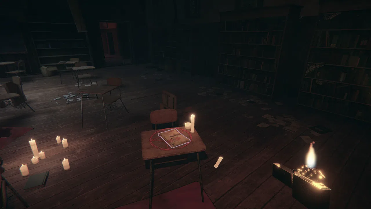 Soul Hunter Screenshot 8