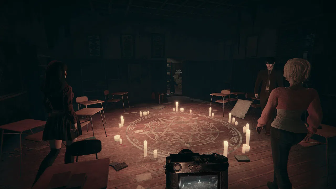 Soul Hunter Screenshot 3
