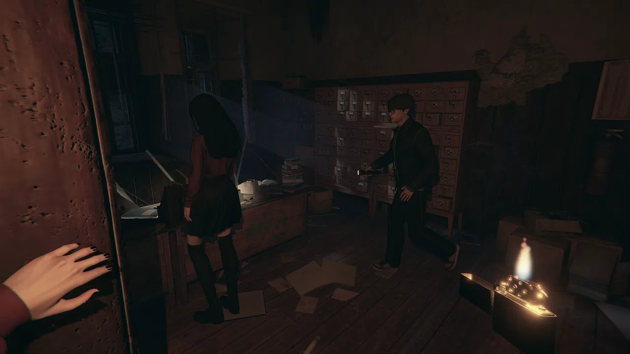 Soul Hunter Screenshot 1