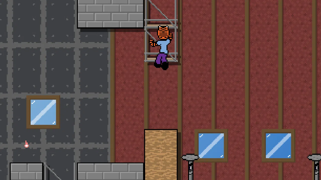 Jumpy Tiger Screenshot 3