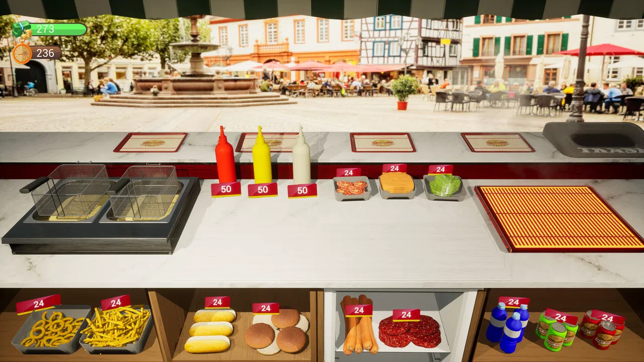 Fast Food King Screenshot 2