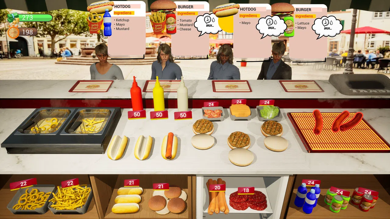 Fast Food King Screenshot 5