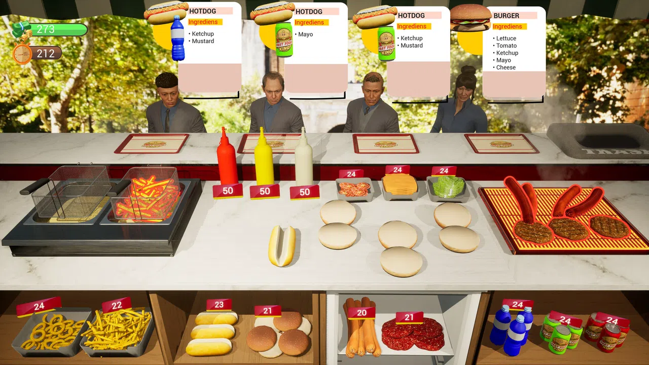 Fast Food King Screenshot 8