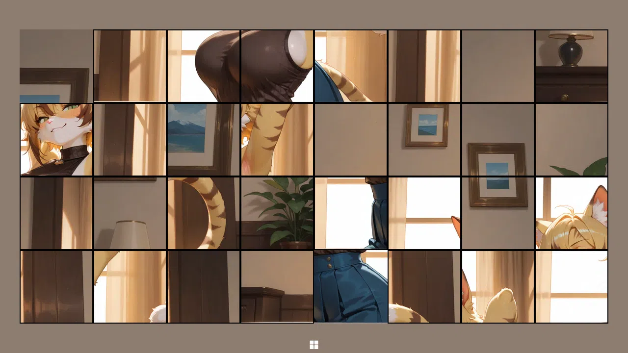 Hentai Furry Cat Screenshot 0