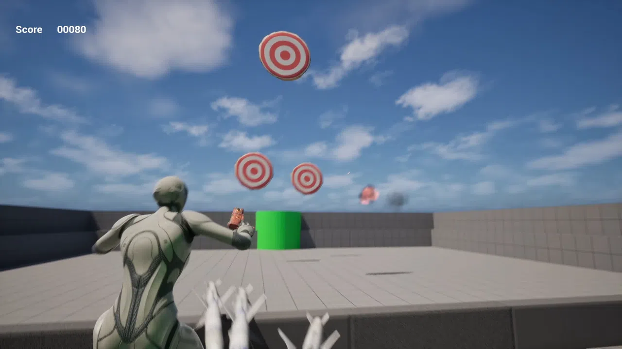 TargetShooter Screenshot 4