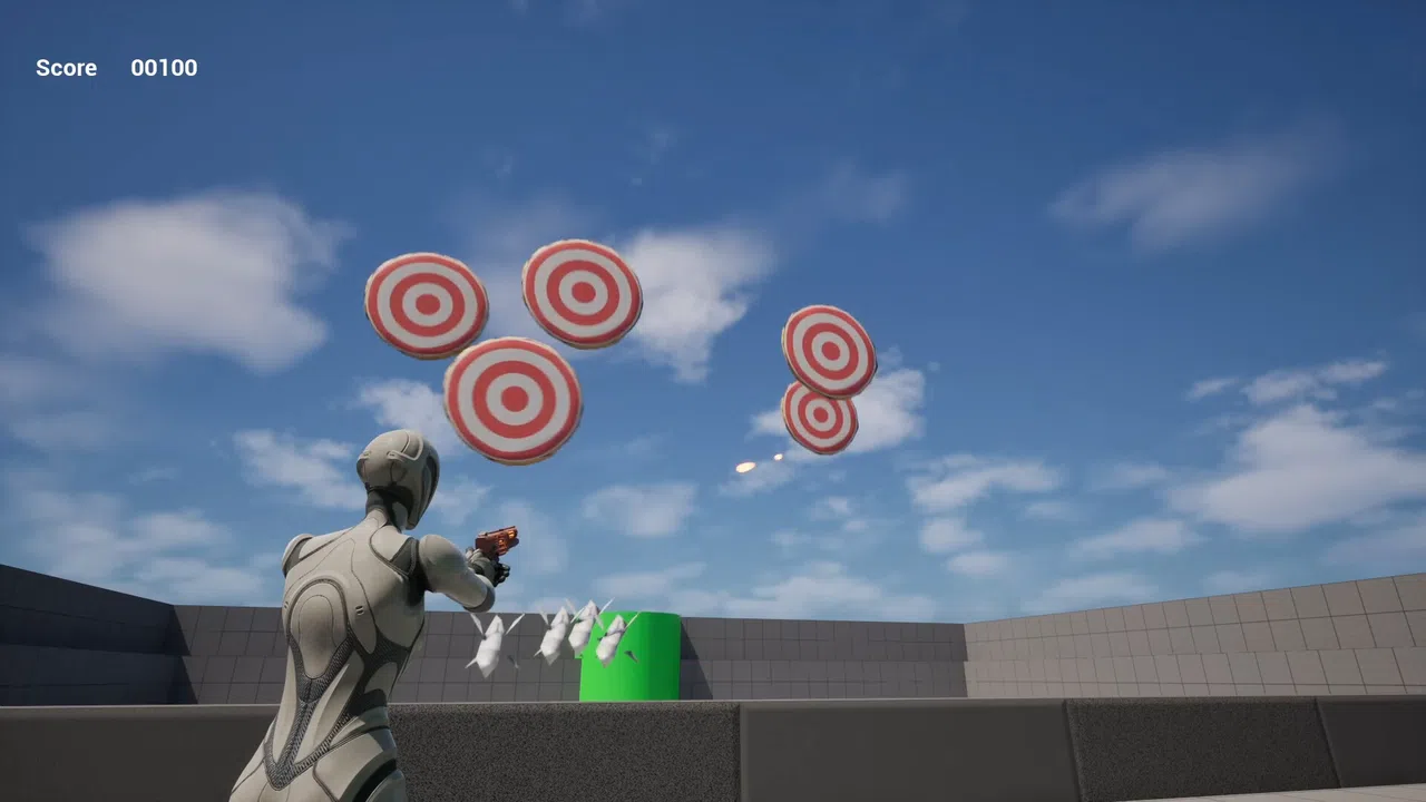 TargetShooter Screenshot 3
